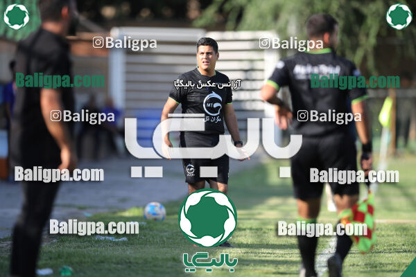 ایرانمهر باباخانی 2–0 آریا سپاکو