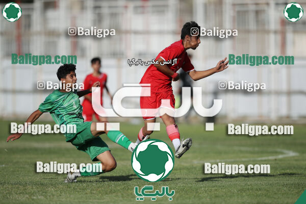 ایرانمهر باباخانی 2–0 آریا سپاکو