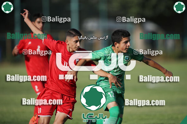 ایرانمهر باباخانی 2–0 آریا سپاکو