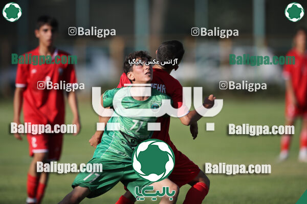 ایرانمهر باباخانی 2–0 آریا سپاکو