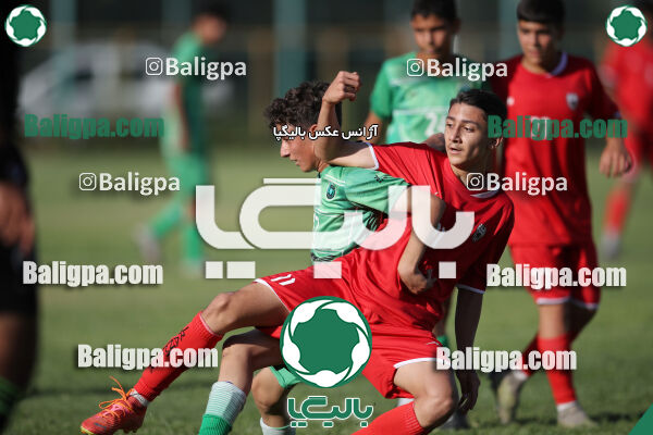 ایرانمهر باباخانی 2–0 آریا سپاکو