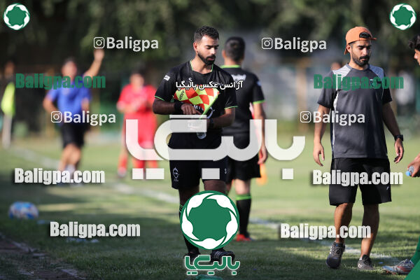 ایرانمهر باباخانی 2–0 آریا سپاکو