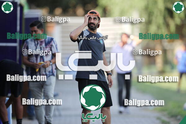 ایرانمهر باباخانی 2–0 آریا سپاکو