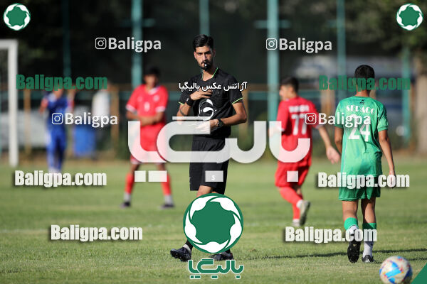 ایرانمهر باباخانی 2–0 آریا سپاکو