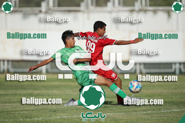 ایرانمهر باباخانی 2–0 آریا سپاکو