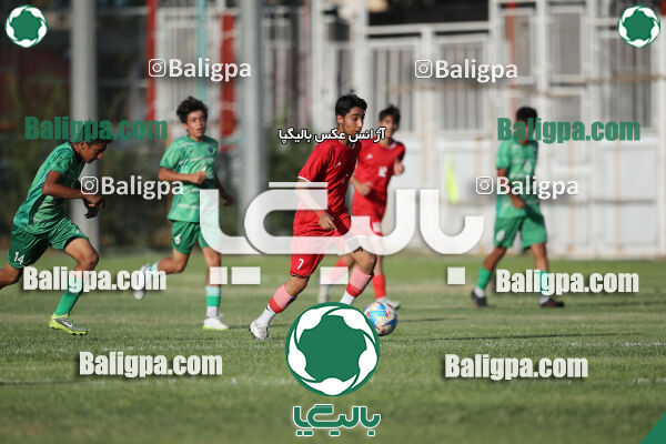 ایرانمهر باباخانی 2–0 آریا سپاکو