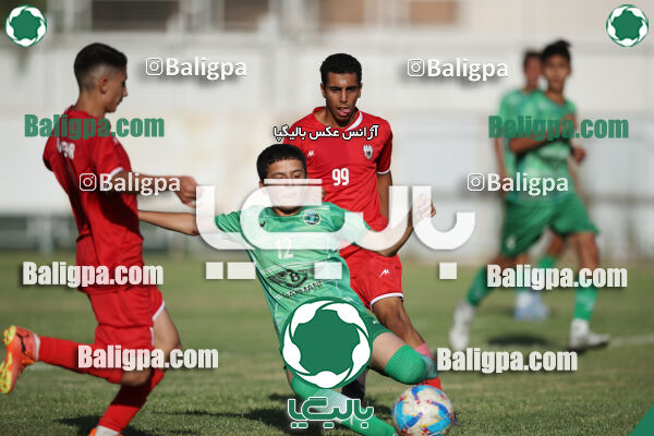 ایرانمهر باباخانی 2–0 آریا سپاکو