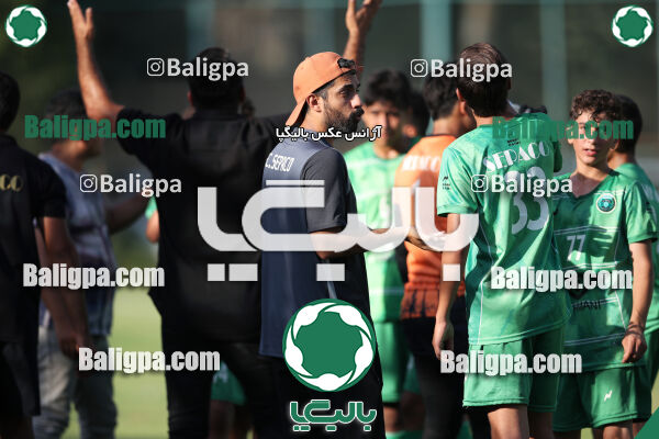 ایرانمهر باباخانی 2–0 آریا سپاکو