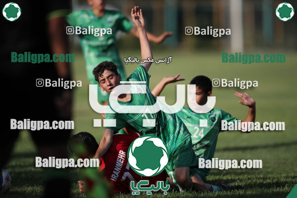 ایرانمهر باباخانی 2–0 آریا سپاکو