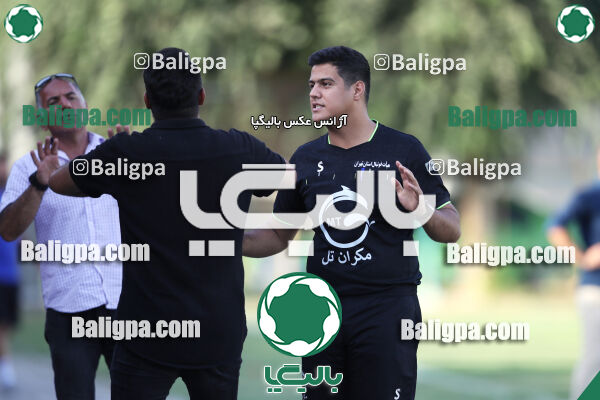 ایرانمهر باباخانی 2–0 آریا سپاکو