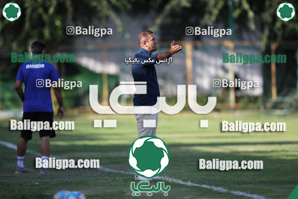 ایرانمهر باباخانی 2–0 آریا سپاکو