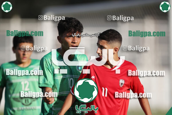 ایرانمهر باباخانی 2–0 آریا سپاکو