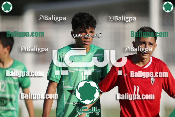 ایرانمهر باباخانی 2–0 آریا سپاکو