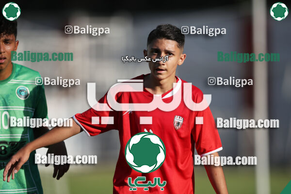 ایرانمهر باباخانی 2–0 آریا سپاکو