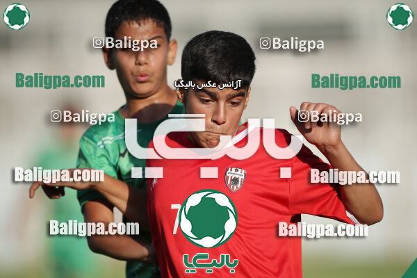 ایرانمهر باباخانی 2–0 آریا سپاکو