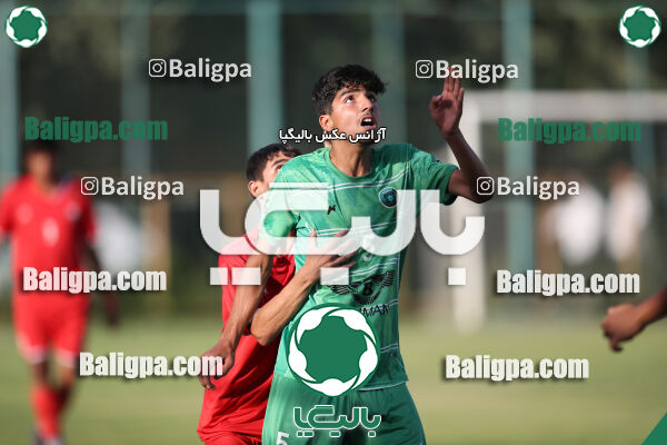 ایرانمهر باباخانی 2–0 آریا سپاکو