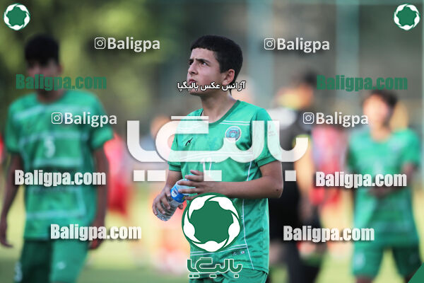 ایرانمهر باباخانی 2–0 آریا سپاکو