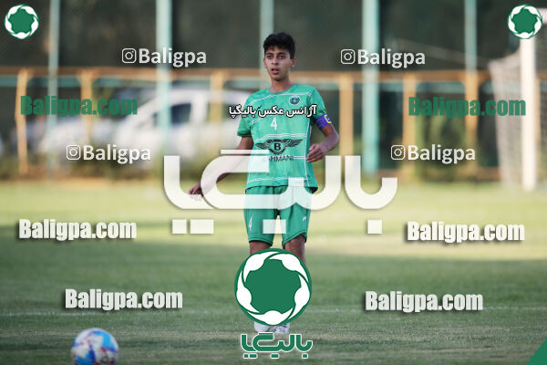 ایرانمهر باباخانی 2–0 آریا سپاکو