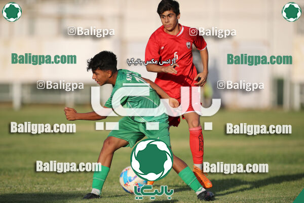 ایرانمهر باباخانی 2–0 آریا سپاکو
