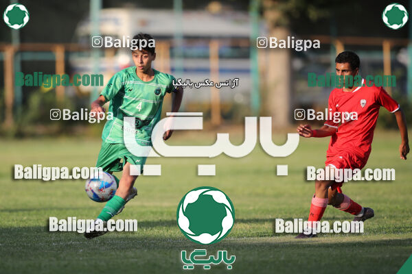ایرانمهر باباخانی 2–0 آریا سپاکو