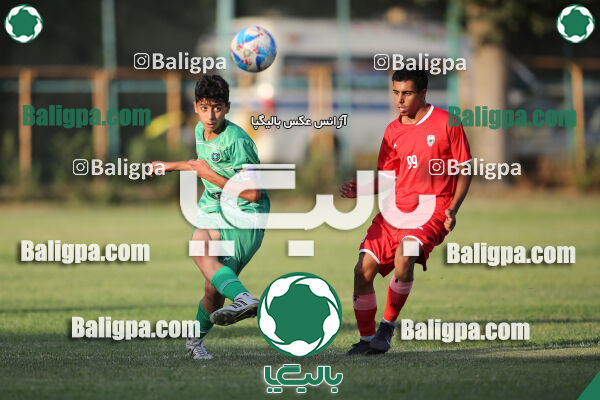 ایرانمهر باباخانی 2–0 آریا سپاکو