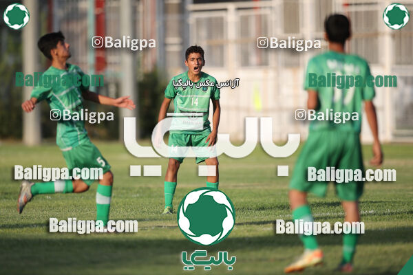 ایرانمهر باباخانی 2–0 آریا سپاکو