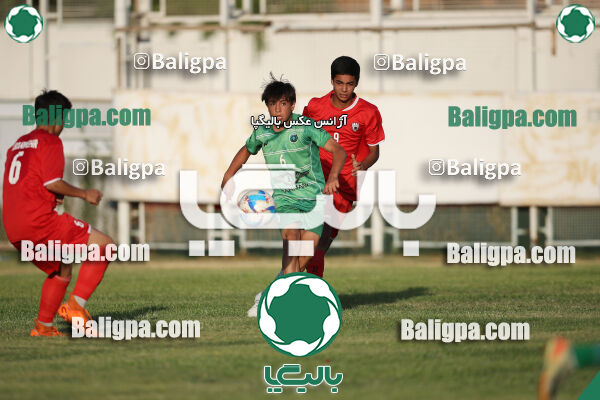ایرانمهر باباخانی 2–0 آریا سپاکو