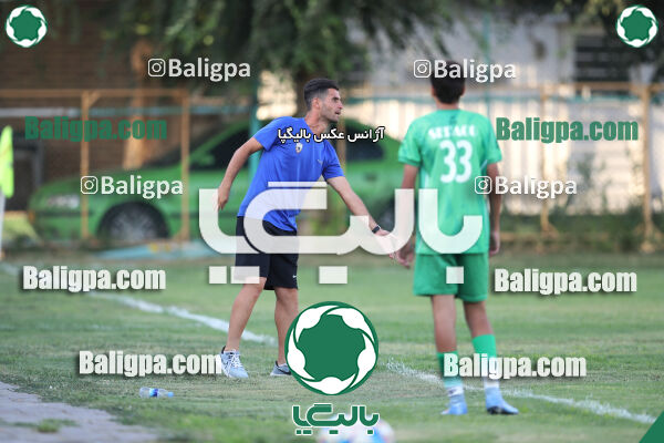 ایرانمهر باباخانی 2–0 آریا سپاکو