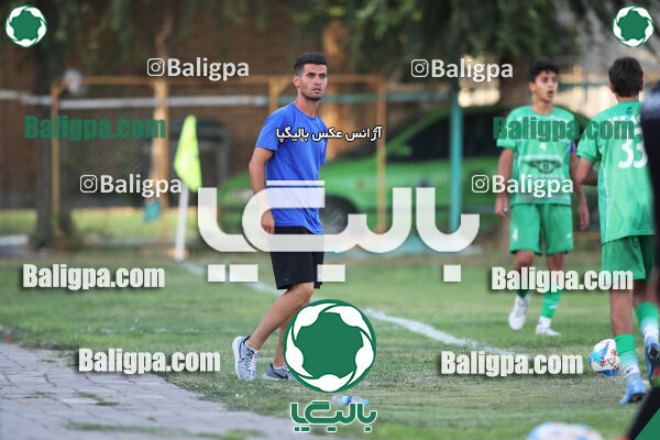 ایرانمهر باباخانی 2–0 آریا سپاکو