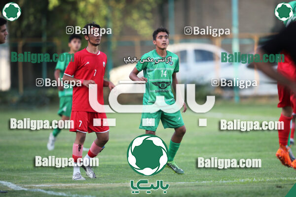 ایرانمهر باباخانی 2–0 آریا سپاکو