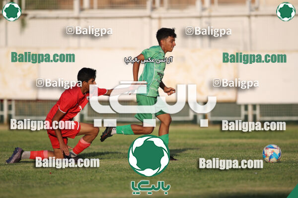 ایرانمهر باباخانی 2–0 آریا سپاکو