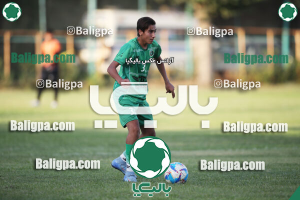 ایرانمهر باباخانی 2–0 آریا سپاکو