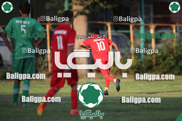 ایرانمهر باباخانی 2–0 آریا سپاکو