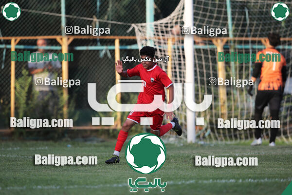 ایرانمهر باباخانی 2–0 آریا سپاکو