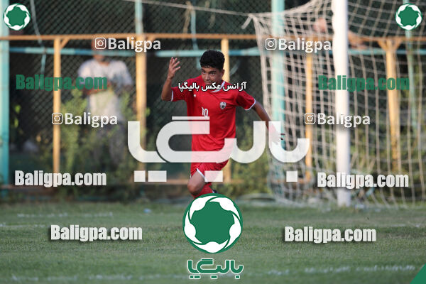 ایرانمهر باباخانی 2–0 آریا سپاکو