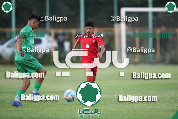 ایرانمهر باباخانی 2–0 آریا سپاکو