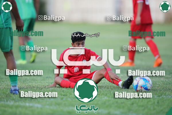 ایرانمهر باباخانی 2–0 آریا سپاکو