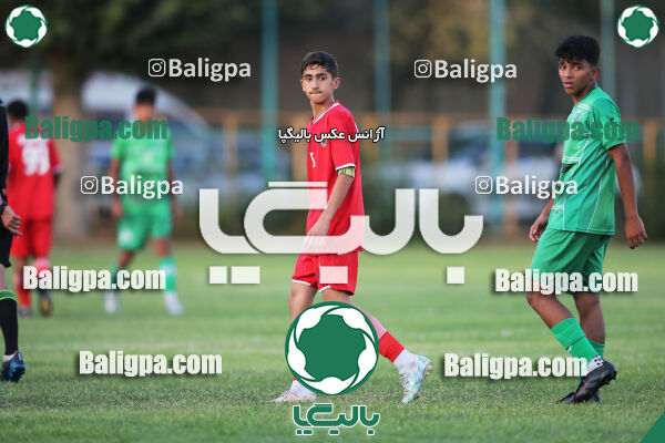 ایرانمهر باباخانی 2–0 آریا سپاکو