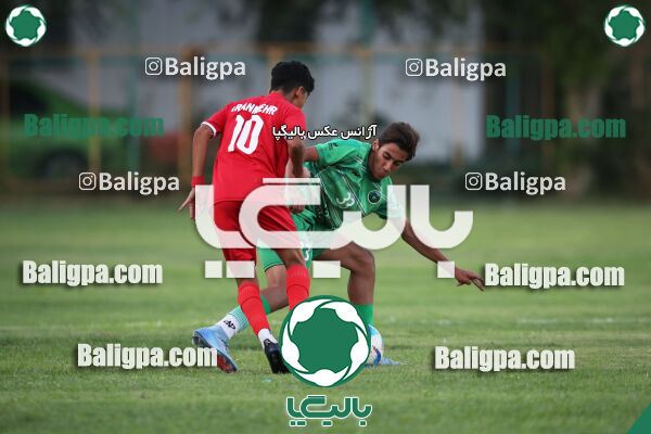 ایرانمهر باباخانی 2–0 آریا سپاکو