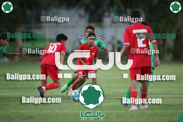 ایرانمهر باباخانی 2–0 آریا سپاکو