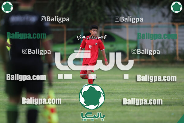 ایرانمهر باباخانی 2–0 آریا سپاکو