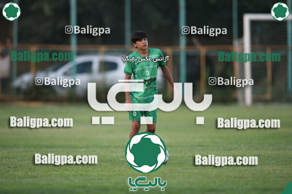 ایرانمهر باباخانی 2–0 آریا سپاکو