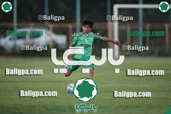 ایرانمهر باباخانی 2–0 آریا سپاکو