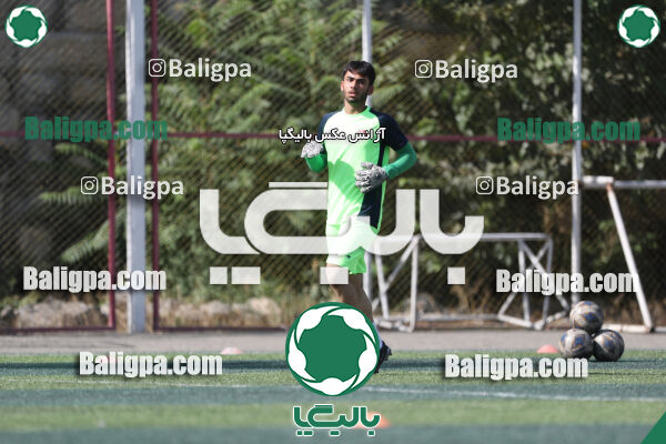 پرسپولیس 1–0 پریز زاگرس