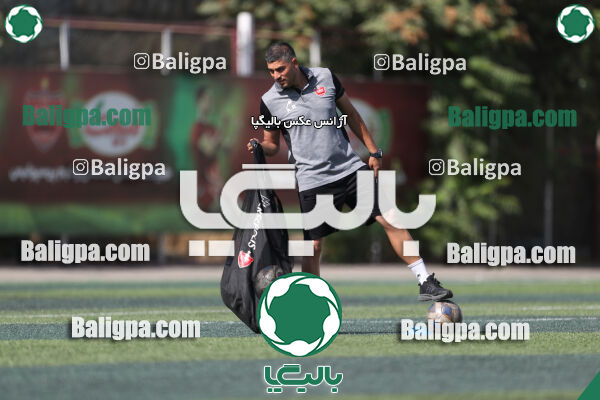 پرسپولیس 1–0 پریز زاگرس