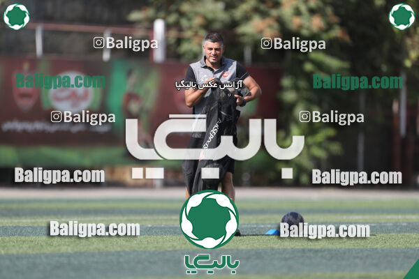 پرسپولیس 1–0 پریز زاگرس