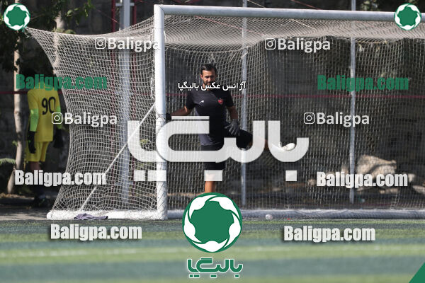 پرسپولیس 1–0 پریز زاگرس