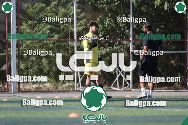 پرسپولیس 1–0 پریز زاگرس
