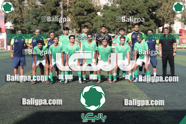 پرسپولیس 1–0 پریز زاگرس