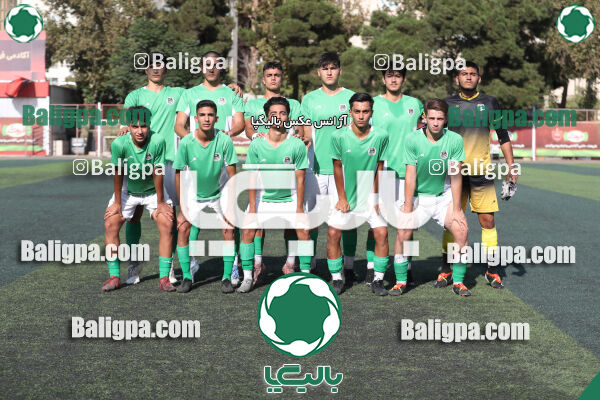 پرسپولیس 1–0 پریز زاگرس
